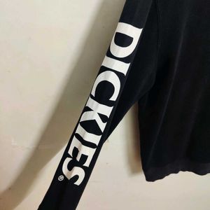 Dickies Black Sweatshirt - Chest 40