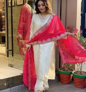 Kurta Set With Dupatta