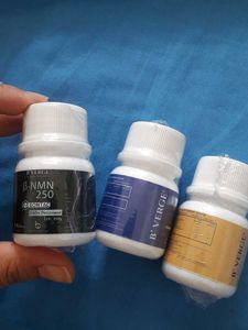 B&#39;Verge Supplements Kit
