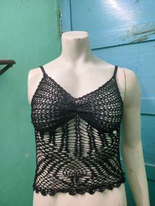 Crochet Bralette