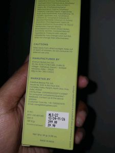 Hyphen Spf 30 Lip Balm