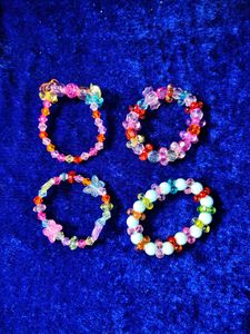 Bracelet With Ring