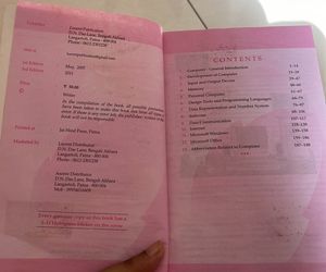 Lucent Computer Book