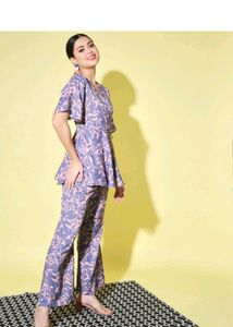 Wrap Dress.Coords For Women/Girls. Free Size