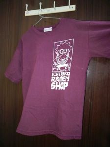 Naruto Ichiraku Ramen Shop Tee