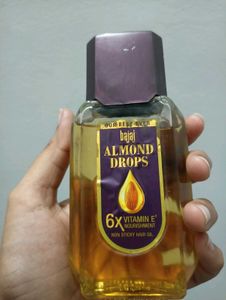 Bajaj Almond Drops Hair Oil