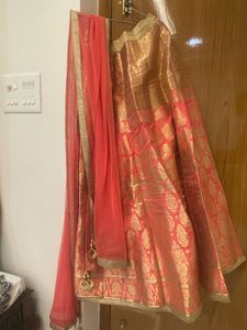 Gorgeous Lehenga and Duppata