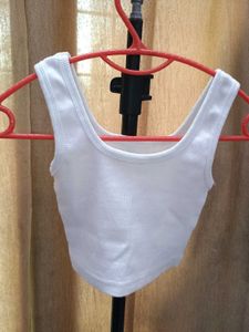 Tank Top&#34; Women And Girls Ribbed &#34;