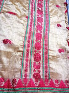 Handloom Silk Saree