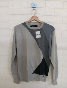Color Block Sweater