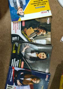 Swapnil Patni Classes CA Foundation Books