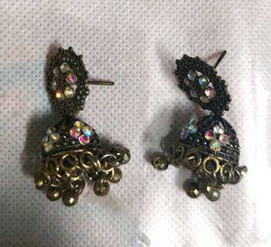 Combo of Stylish Earrings