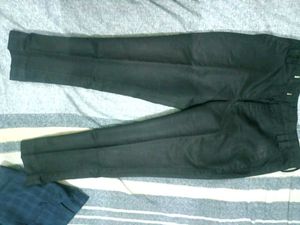 MENS PANT BLACK