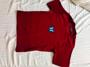 Tshirt&amp; Trousers Combo With Freebies