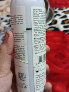 Combo Of Lipstick And Body Lotion
