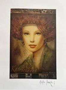 Csaba Markus &#34;Kapricianna&#34; Print