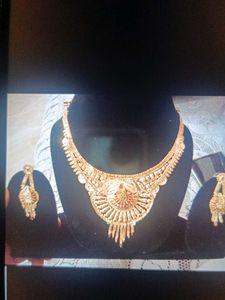 Gold Plated Necklace