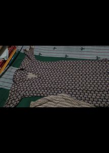 Pure cotton Kurta set Totaly new