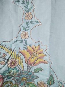 Elegant Embroidered Kurta With Dupatta,Pant