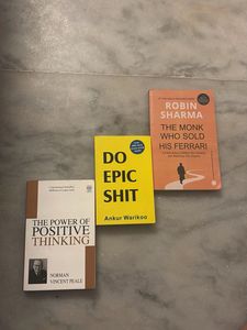 Self Help Books Combo
