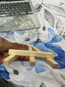Wooden Easel Stand