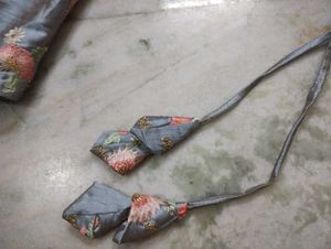 Elegant Floral Kurta Set