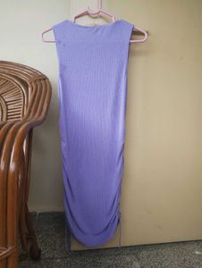 Lavender Dress
