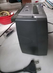 Cassette Player And Radio Philips