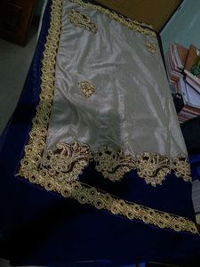Fancy Saree With Blouse