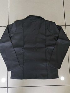 Classic Black Blazer