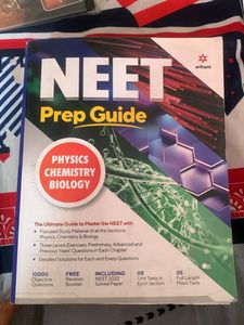 NEET PREP GUIDE