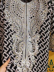 Kurta Set 3 Piece 🖤🖤