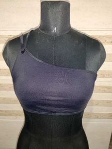Michael Kors Strappy One Shoulder