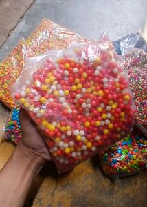 Small Colour Meethi Goli Candy