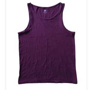 H&M Tank Top Regular Fit
