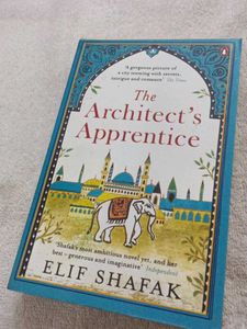 The Architect's Apprentice