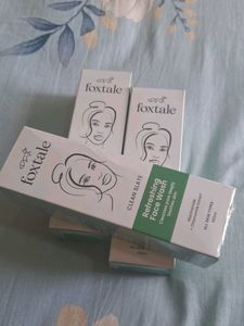 Foxtale Refreshing Face Wash