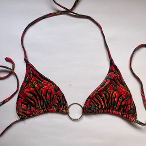 Apple Bottom vintage Bikini Top
