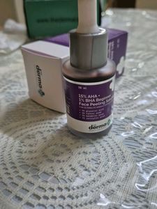 The Derma Co 15% AHA Peeling Solution