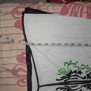 Embroidered Kurta