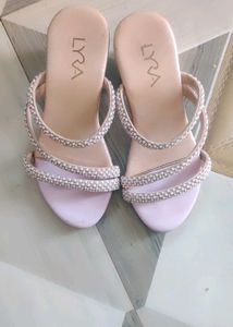 LYRA Embellished Girls' Sandals