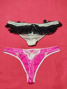 Combo 5 Brief Size 34/36