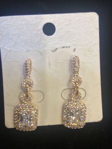 Elegant Drop Earrings