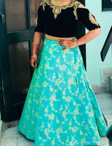 Banarsi Lehenga