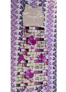 Very Beautiful Long Gown