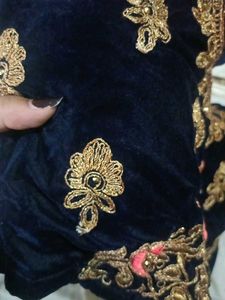 Beautiful Embroidered Lehnga