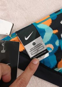 Nike Reversible Padded Bra