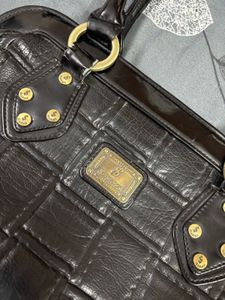 Black Handbag