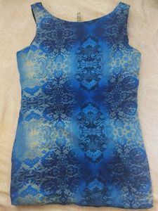 Y2K BEAUTIFUL Sleeveless TOP
