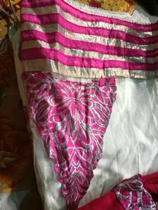 Readymade Stiched Lehenga Choli with Blouse